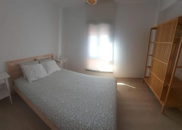 Piso Escaravello - Apartament Laxe