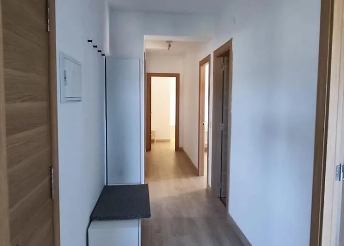 Piso Escaravello - Apartament Laxe