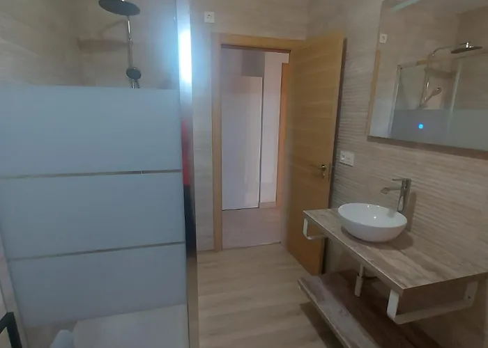 Piso Escaravello - Apartament Laxe