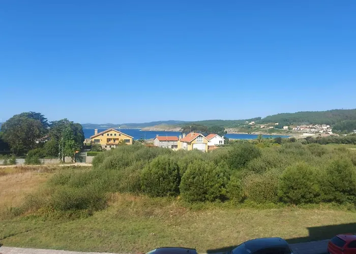 Appartement Piso Escaravello - Laxe