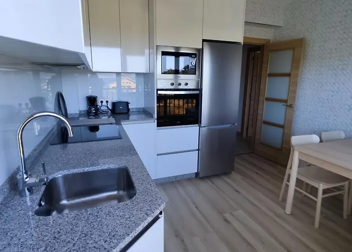 Piso Escaravello - Laxe