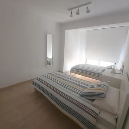 Appartement Piso Escaravello - *